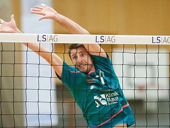 Braucht Emotion auf dem Spielfeld: Mario Radman. Foto: Sebastian Mützel