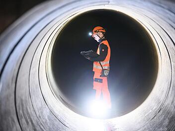 In Kürze muss sich Riedenberg für eine Lösung entscheiden. Foto: Symbolbild Andreas Arnold/dpa