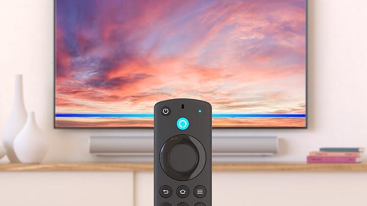 Der neue Fire TV Stick 4K Max.