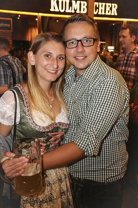 Die Bierwoche ist eröffnet!