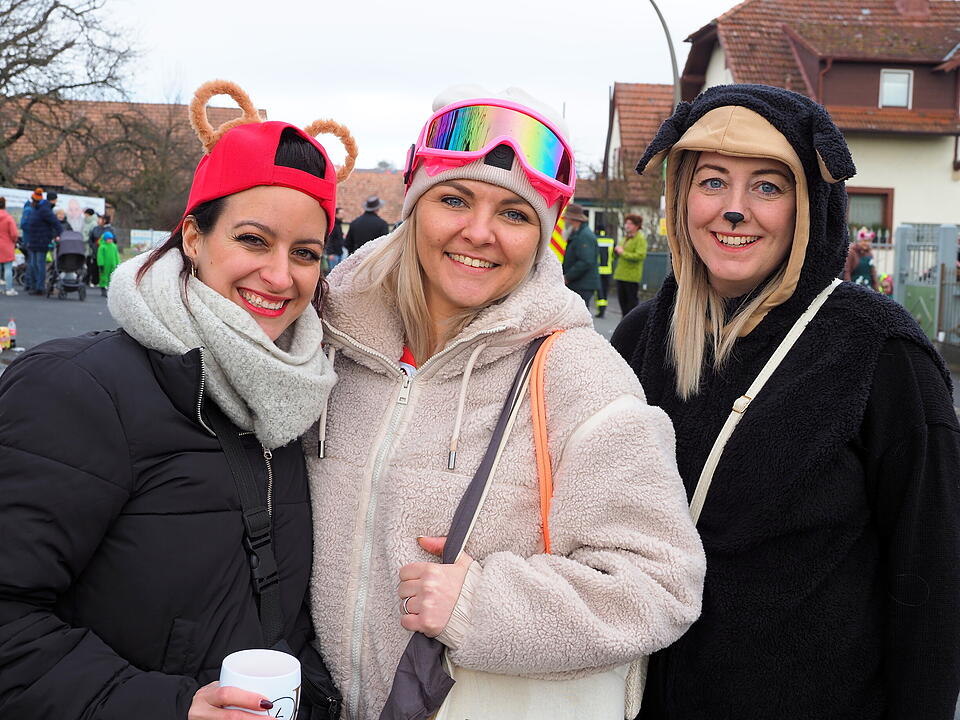 Untererthal feiert Fasching! Untererthal feiert Fasching!