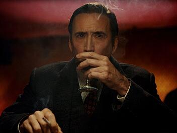 Nicolas Cage spielt die Hauptrolle in "Spider-Noir".