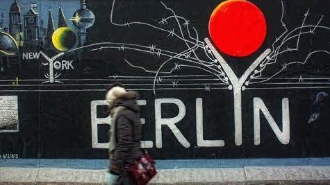 East Side Gallery Foto: Peter Dargatz, pixabay