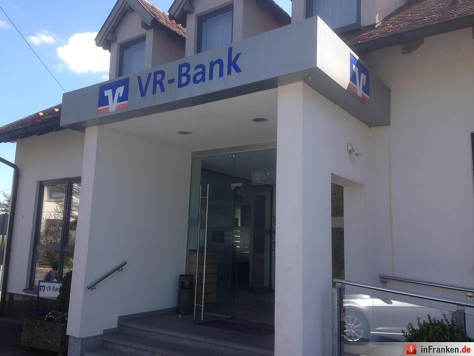 Versuchter Banküberfall in Fürth am Berg