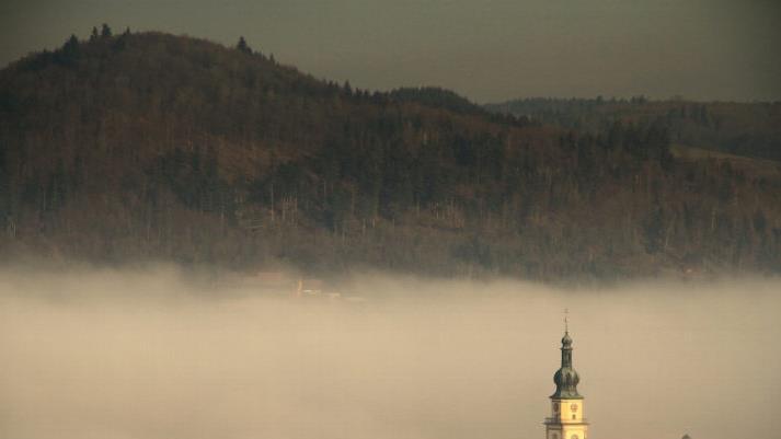 Wenn die Natur zur Künstlerin wird...  Foto: Klaus Rössner