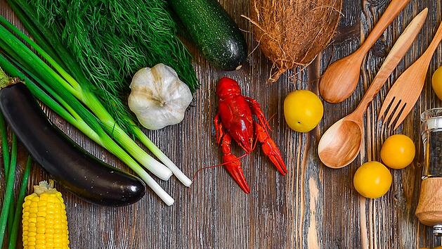 Nürnberg: Foodsharing Dinner mit geretteten Lebensmitteln - gemeinsam kreatives Menü kochen