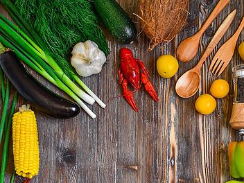 Nürnberg: Foodsharing Dinner mit geretteten Lebensmitteln - gemeinsam kreatives Menü kochen