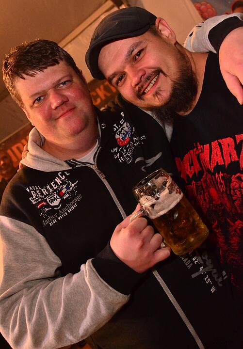 Schlachtschüssel & FUCK