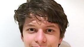 Physik-Ass Tarek Becic