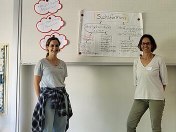 Landkreis Kitzingen: Präventionsprojekt "EssensGlück" - Gesundheitsamt klärt Schüler über Essstörungen auf Landkreis Kitzingen: Präventionsprojekt "EssensGlück" - Gesundheitsamt klärt Schüler über Essstörungen auf