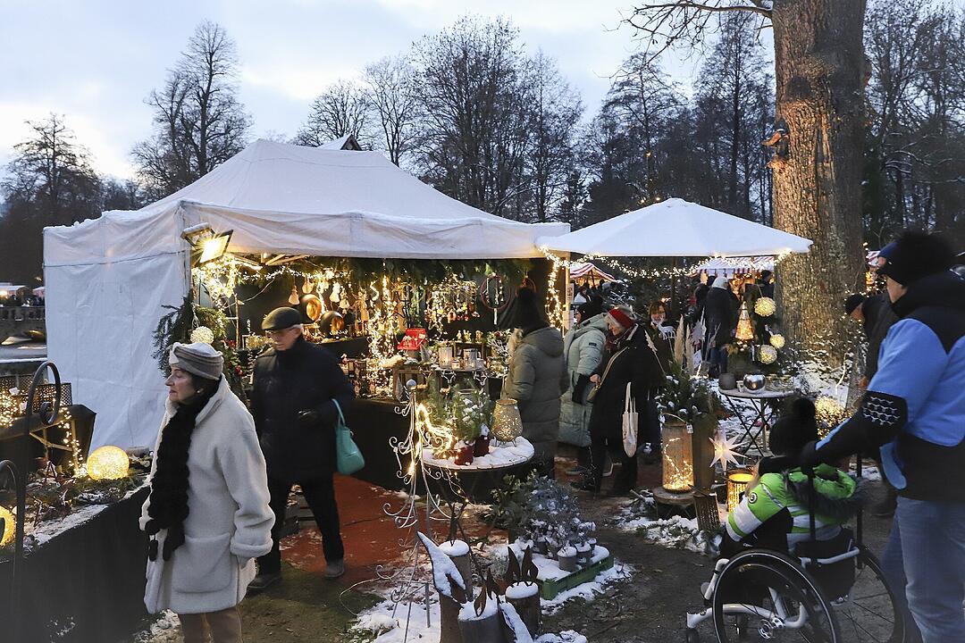Über 100 Aussteller waren vor Ort.