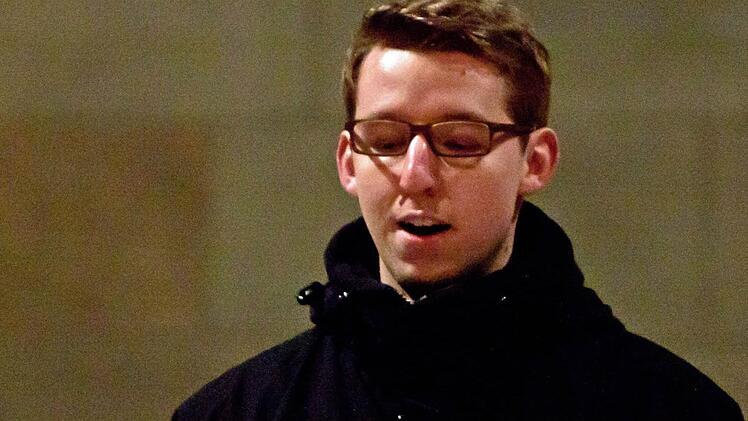 Felix Hübner (Bariton)