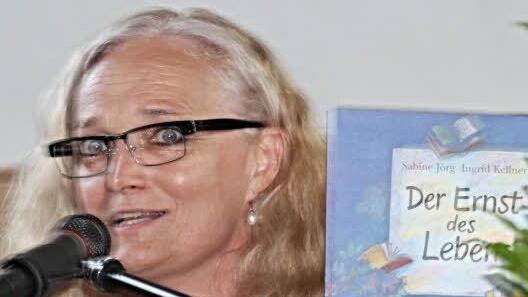 Elternbeiratsvorsitzende Bettina Stubenrauch