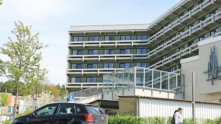 Notfall oder nicht? Bevor ein Arzt im Klinikum Lichtenfels den Patienten entlässt, muss er sich ganz sicher sein. Foto: Dominic Buckreus