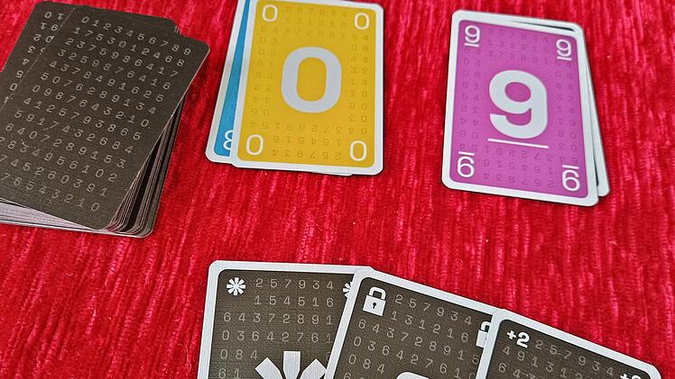 Kartenspiel Code