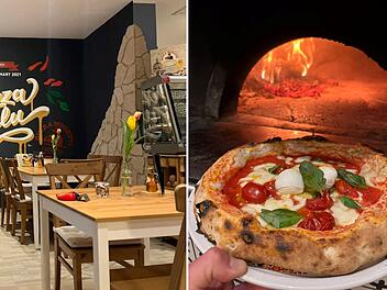 Pizzeria, Pizza