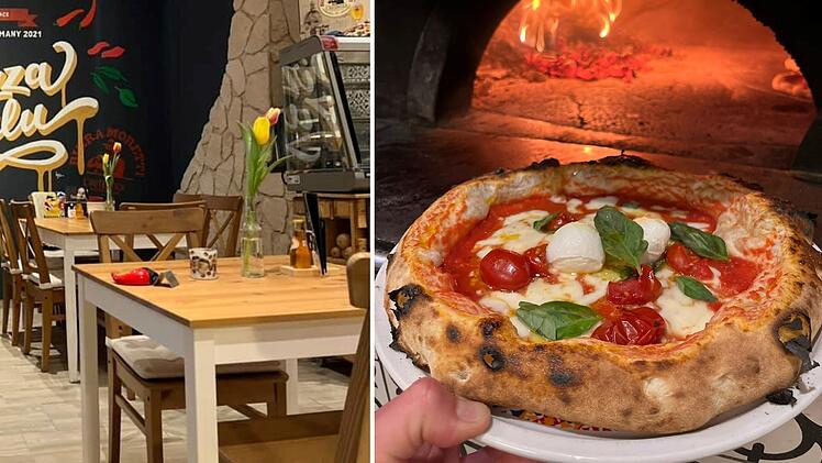 Pizzeria, Pizza