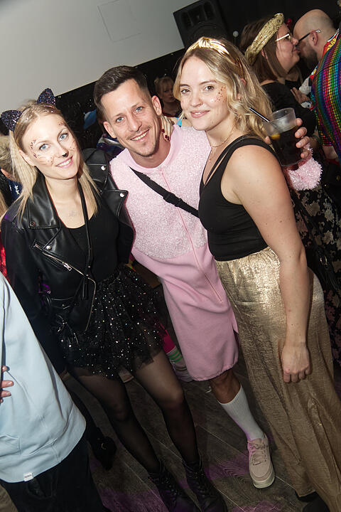Faschingsparty 2024 in Emskirchen