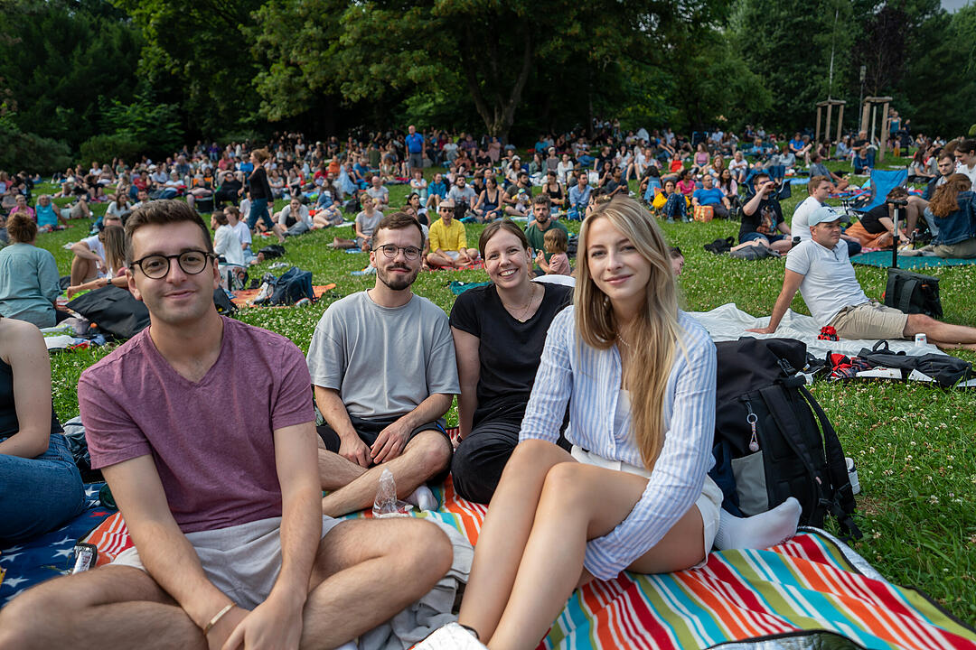 Das Open Air Event für klassische Musik!