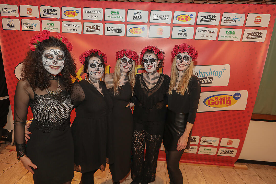 Die Faschingsparty in Schweinfurt!