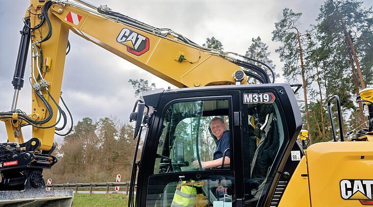 B505/B22: Stra&szlig;enbau bei Strullendorf nimmt Fahrt auf