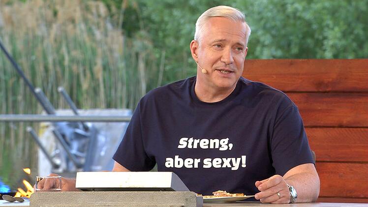 Beim Dessert wird Alexander Herrmann von seinem Bauchgef&uuml;hl betrogen. Denn er ahnte Barths Pleite - aber der gewinnt. "Das hab ich ihm nicht zugetraut."