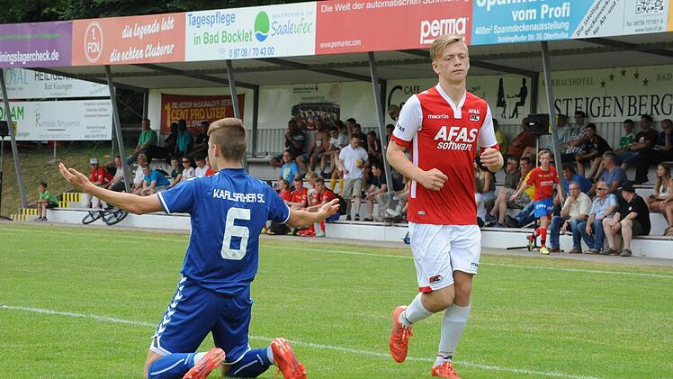 Schnappschuss vom Rimini-Cup in Hausen. Foto: Hopf