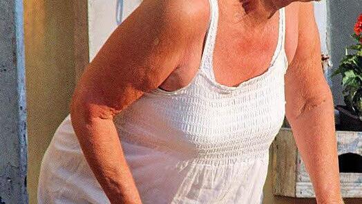 "Der Weiberaufstand". Foto: Dieter Britz