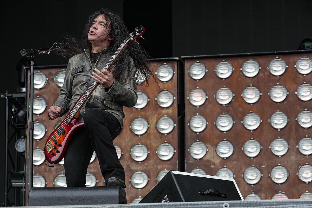 Alice in Chains bei Rock im Park 2019: Super Stimmung und Grunge pur
