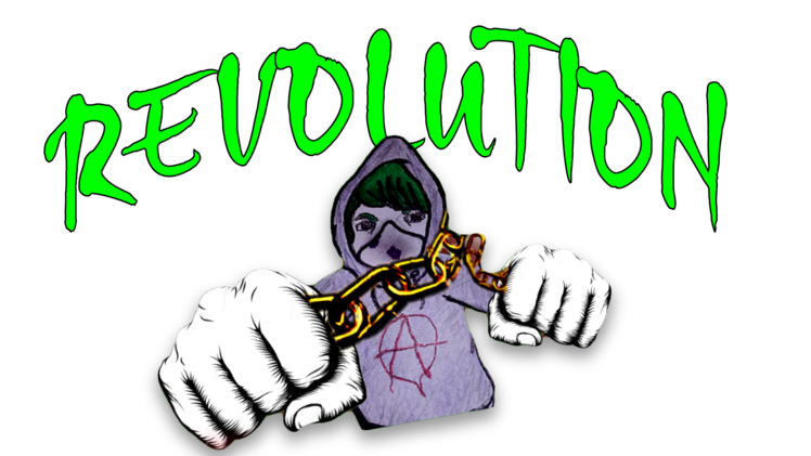 Bamberg: Revolution Fest 2021 - Logo