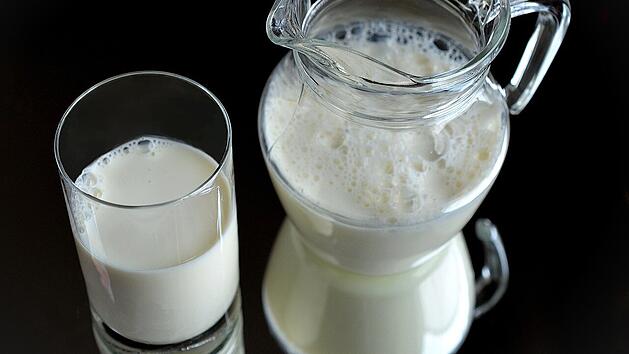 Grundsätzlich kann jede Milchsorte eingefroren werden.