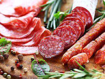 Wurst-Rückruf in Deutschland