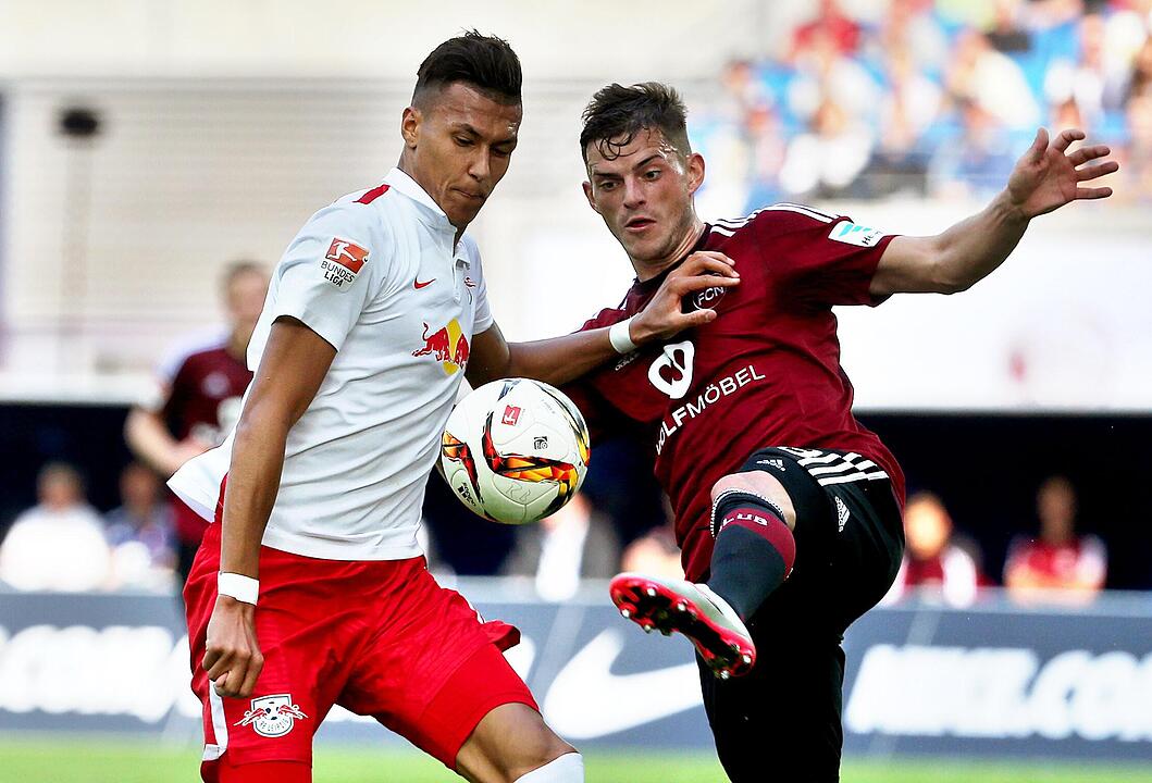 RB Leipzig - 1. FC Nürnberg