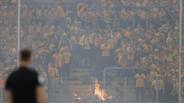 Dynamo Dresden - 1. FC Kaiserslautern