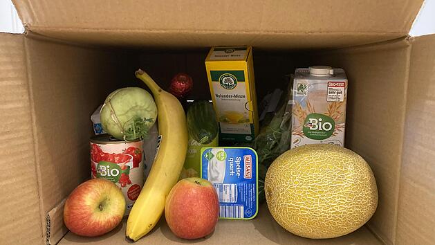 Nicht nur f&uuml;r k&ouml;rperlich eingeschr&auml;nkte Menschen ist ein Online-Supermarkt  bequem und spart Zeit. Leider entsteht zus&auml;tzlicher Verpackungsm&uuml;ll. Die Ware kann durch den Kunden vorab nicht auf Schadstellen gepr&uuml;ft werden und nicht alle Lieferdienst...