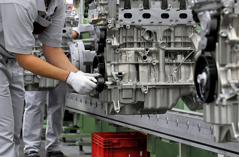 Konkurrenz aus China: Autozulieferer fürchten um Existenz