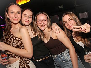 RADSPITZ live im Schwingen Nightlife