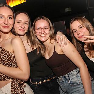 RADSPITZ live im Schwingen Nightlife