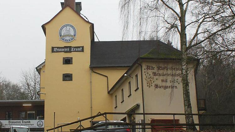 Die Brauerei Trunk,