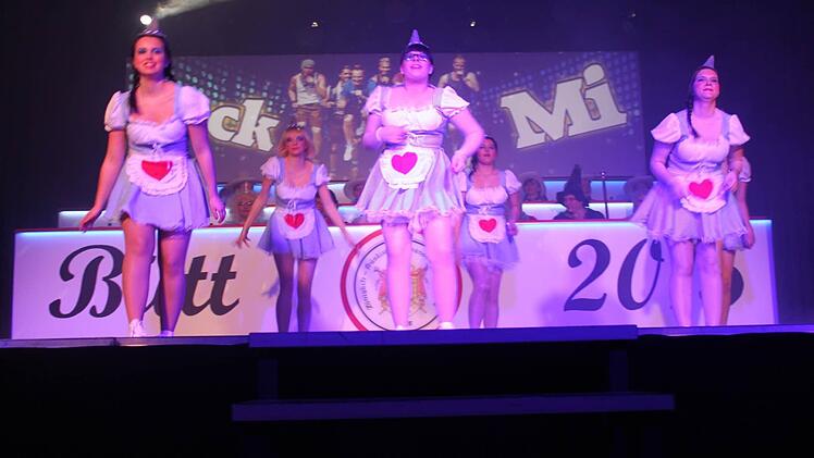 Die Oktoberfestmädels