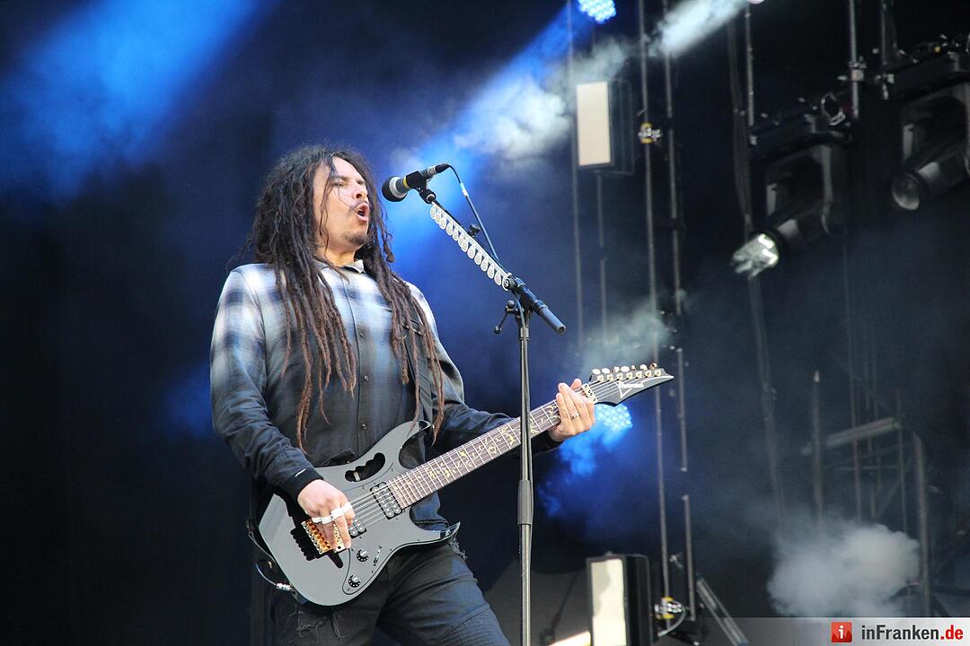 Rock im Park 2016 Korn