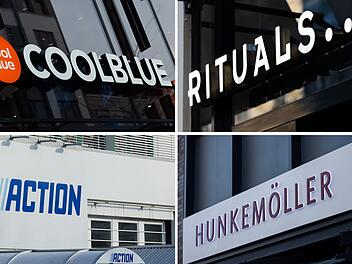 Niederl&auml;ndische Handelsketten in Deutschland