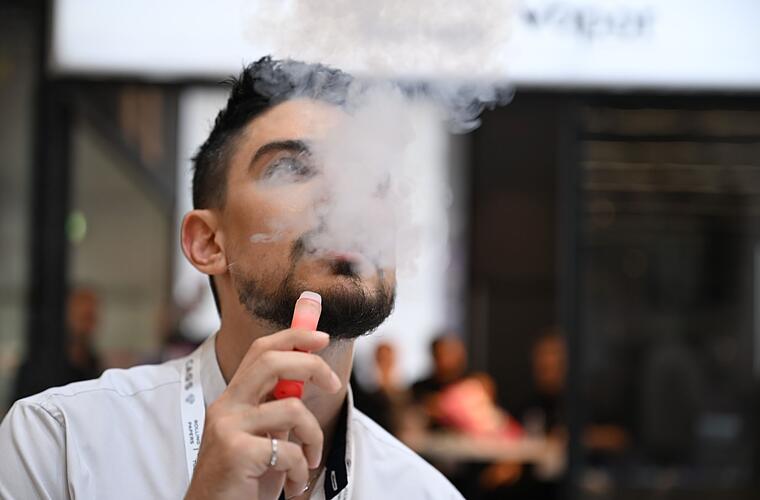 «Tod der E-Zigarette»? Branche ist besorgt über Verbotspläne