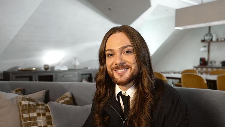 Riccardo Simonetti will im Kampf gegen Hass-Kommentare ein Vorbild f&uuml;r andere Betroffene sein.