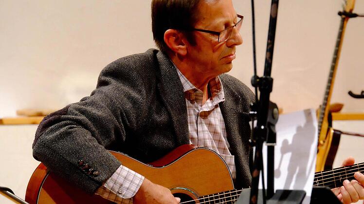 Musik-Kreativtage 2016 in Hammelburg. Foto: Gerd Schaar