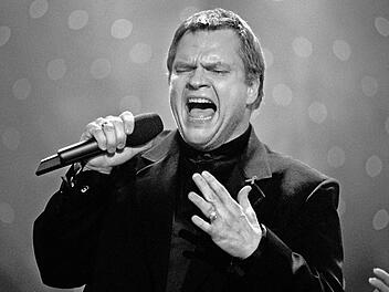 Sänger Meat Loaf ist verstorben