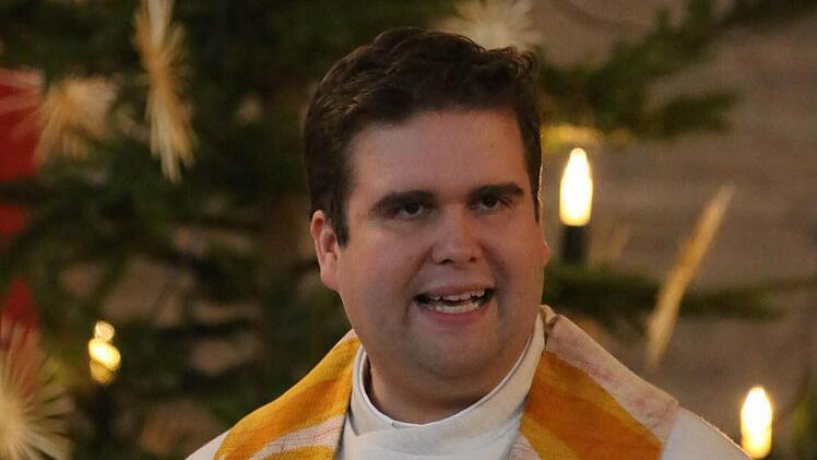 Diözesan-Jugendpfarrer Detlef Pötzl.