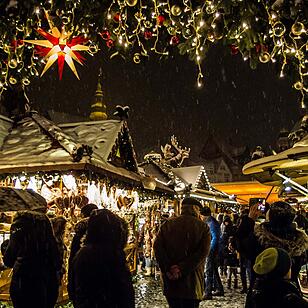 Weihnachtsmärkte: Das erste Adventswochenende in Franken