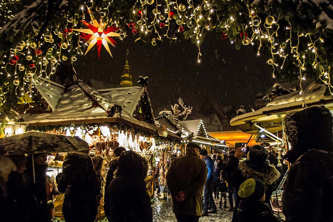 Weihnachtsmärkte: Das erste Adventswochenende in Franken