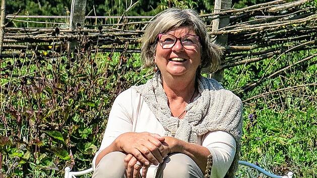 Finanzberaterin Claudia Behringer